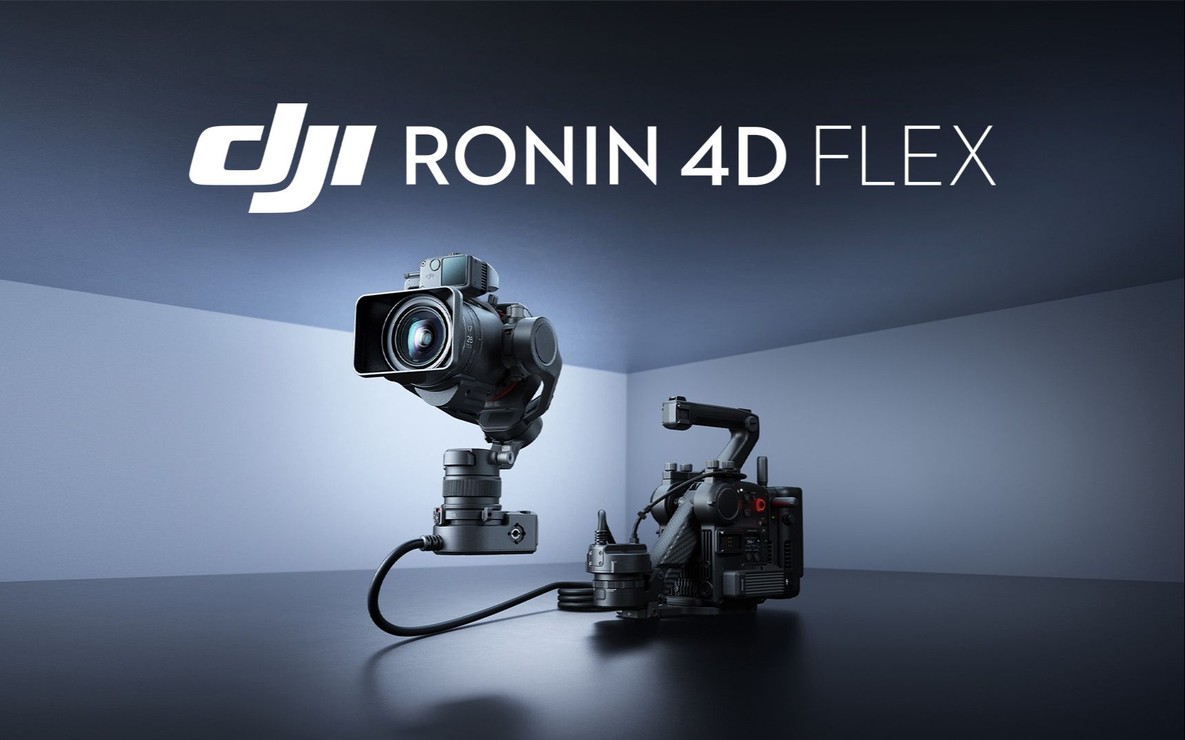 商(shāng)業作(zuò)品《DJI Ronin 4D Flex 分(fēn)體(tǐ)拓展系統》