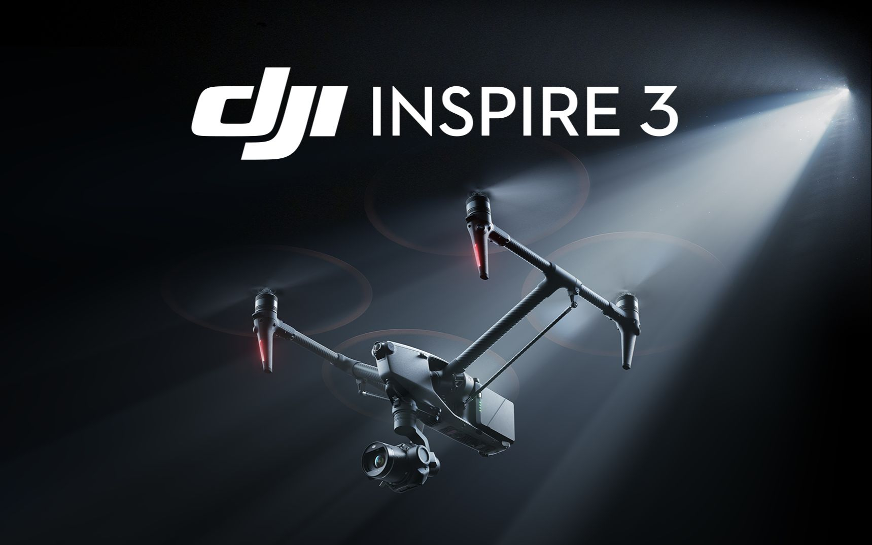 商(shāng)業作(zuò)品《DJI Inspire 3 一體(tǐ)化空中(zhōng)電(diàn)影機》