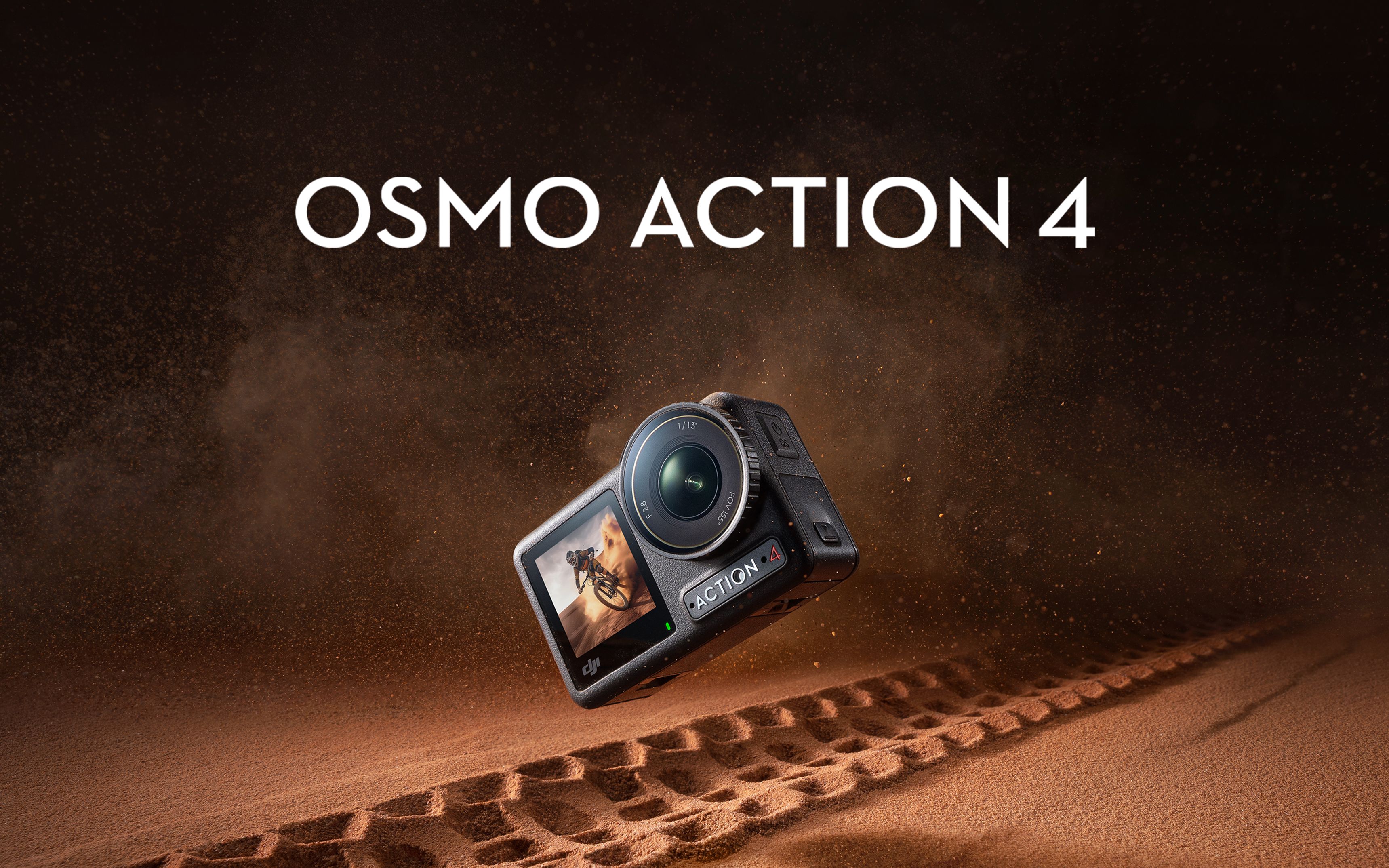 商(shāng)業作(zuò)品《Osmo Action 4 旗艦畫質(zhì)運動相機》