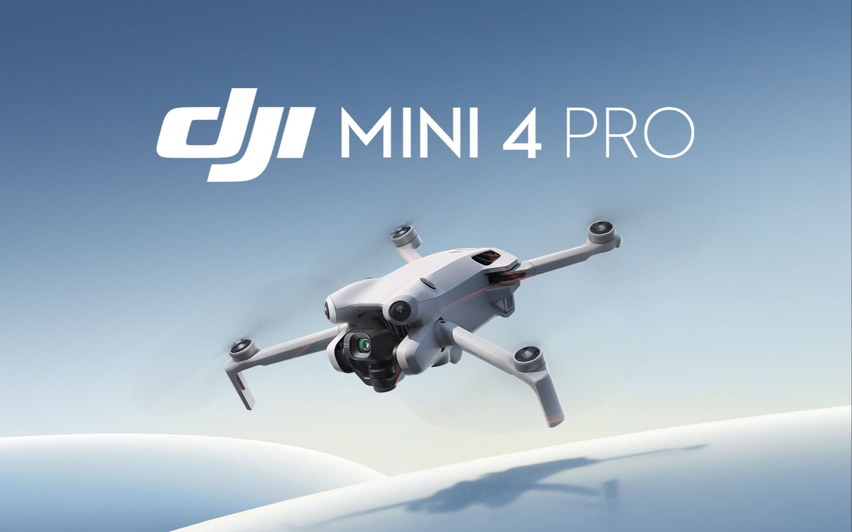 商(shāng)業作(zuò)品《DJI Mini 4 Pro 全能(néng)迷你航拍機》